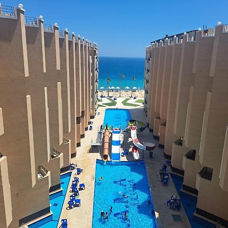 Juliana Beach Hurghada Leilighet Eksteriør bilde